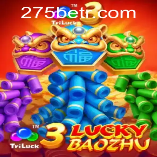 Descubra o Mundo Excitante de 3LuckyBaozhu no 275BET.com