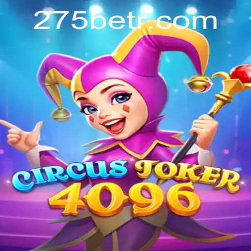 Descubra o Mundo Encantado de CircusJoker4096 no 275BET.com