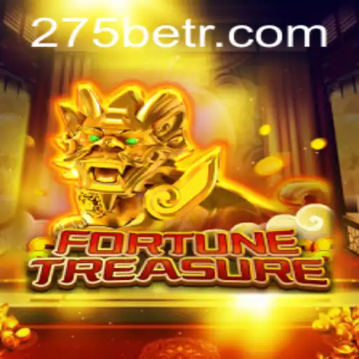 FortuneTreasure: Descubra o Tesouro Oculto no 275BET.com