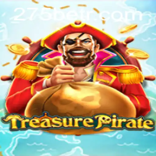 Descubra os Segredos de TreasurePirate: O Novo Jogo de Aventura da 275BET.com
